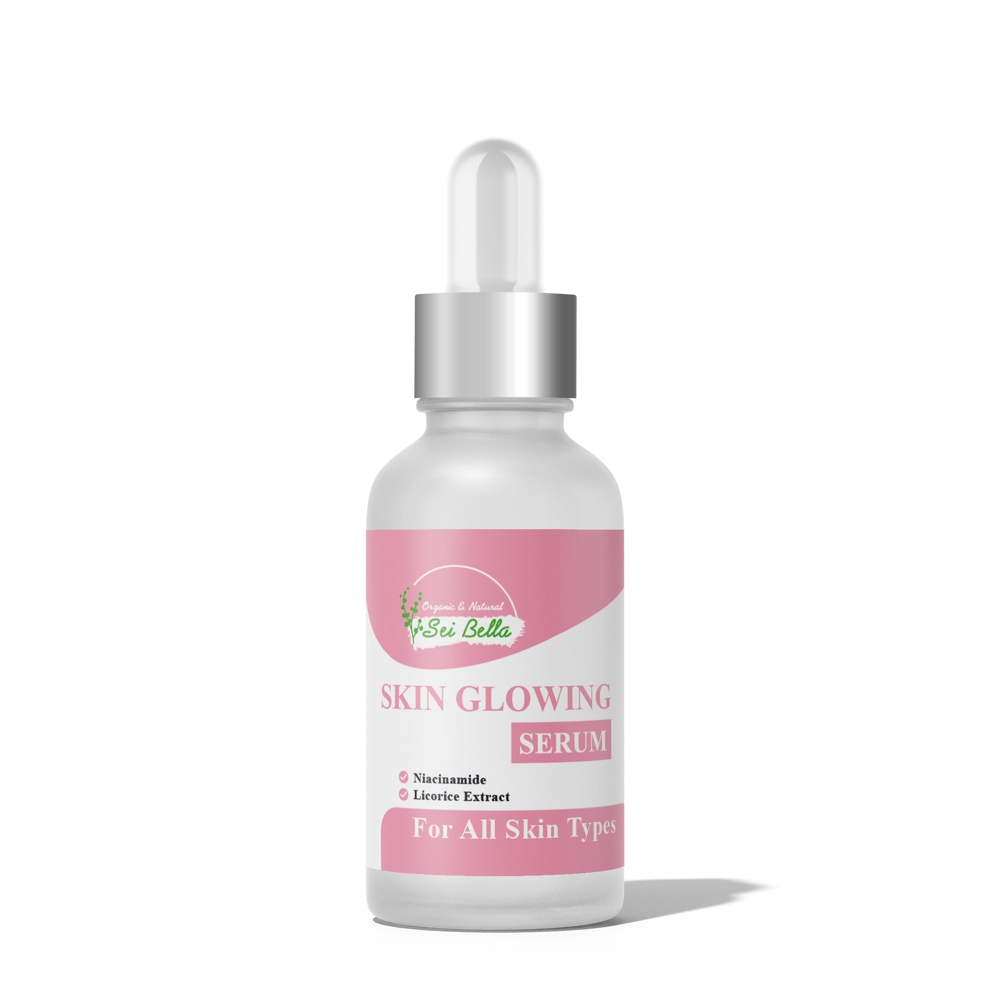 Skin Glowing Serum ( Niacinamide + Licorice Extract )