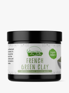 French Green Clay